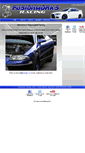 Mobile Screenshot of fusionworksracing.com